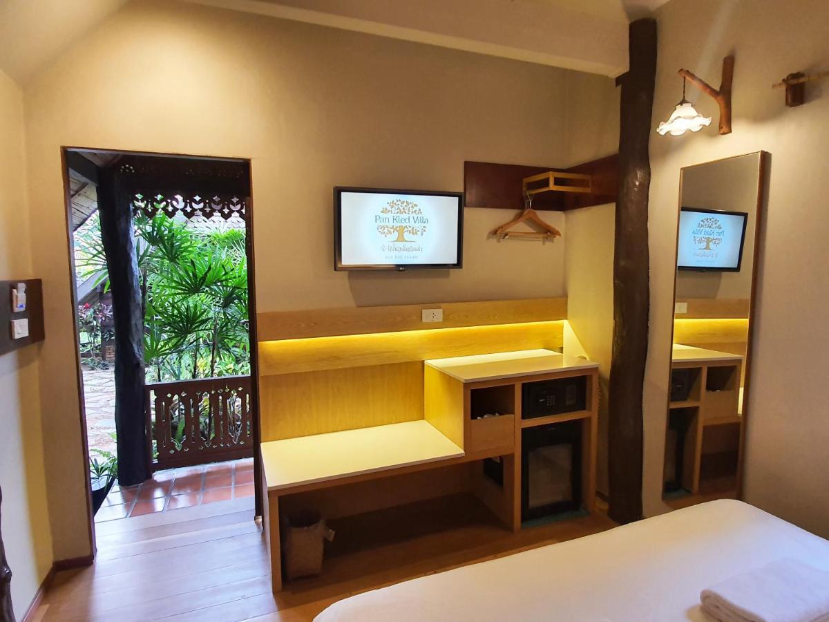 Pan Kled Villa Eco Hill Resort - Sha Extra Plus Chiang Rai Zewnętrze zdjęcie