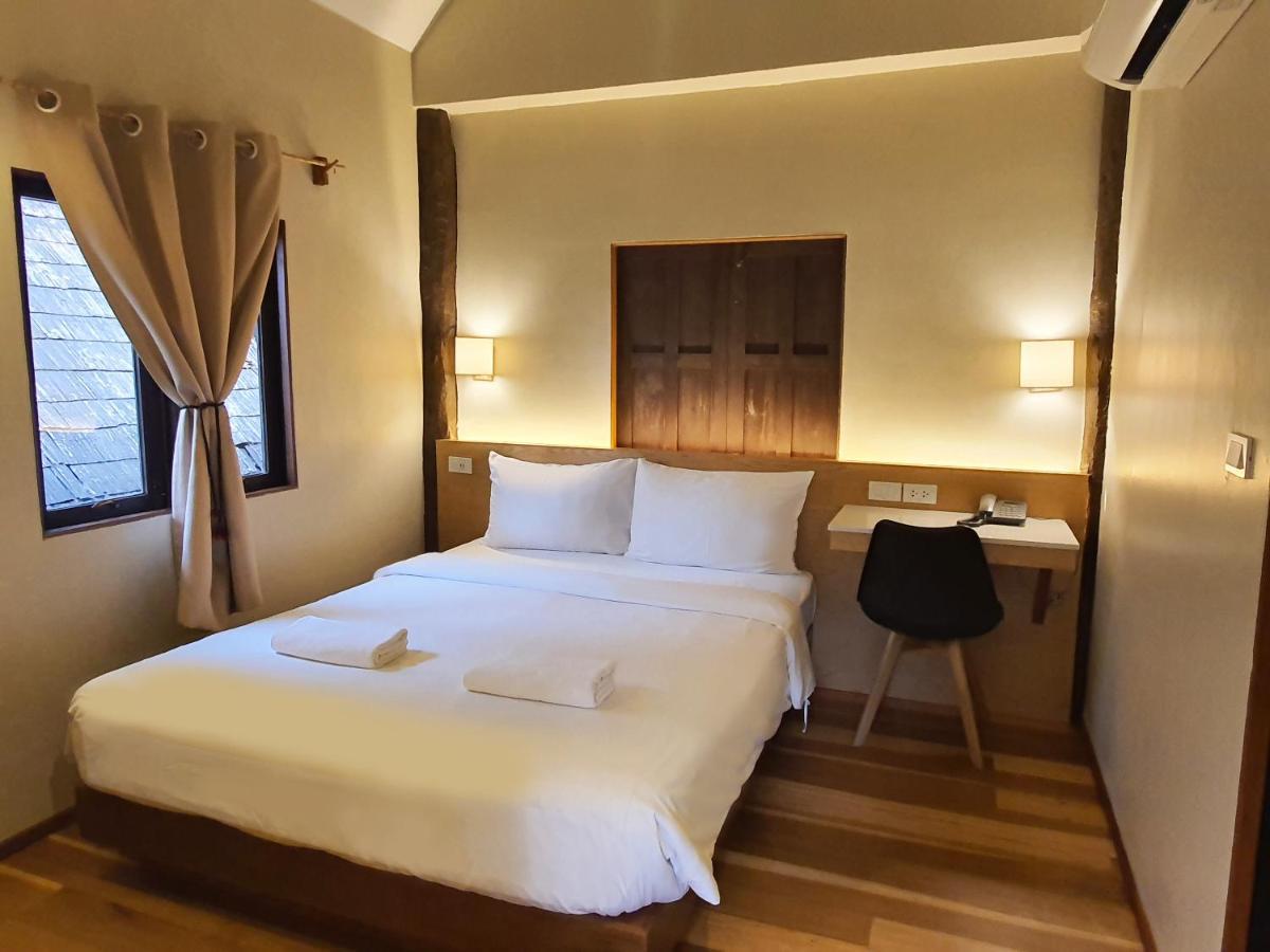 Pan Kled Villa Eco Hill Resort - Sha Extra Plus Chiang Rai Zewnętrze zdjęcie