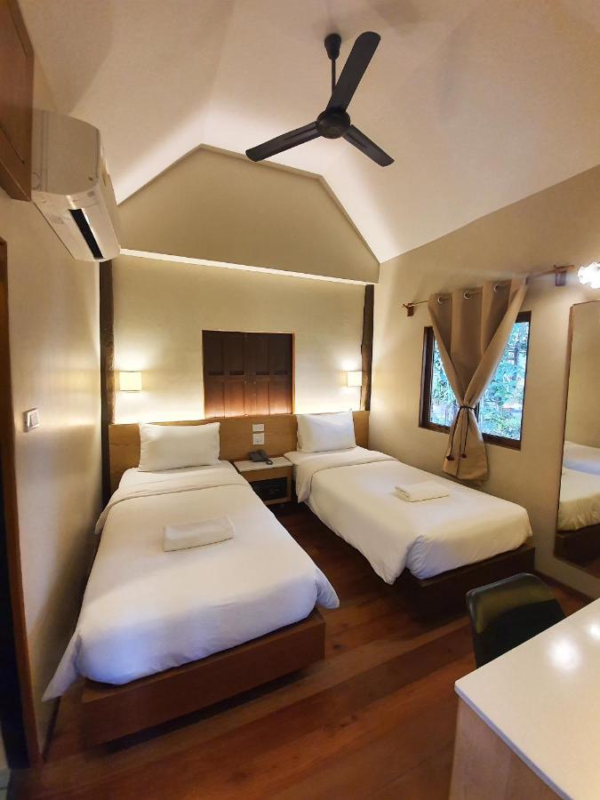 Pan Kled Villa Eco Hill Resort - Sha Extra Plus Chiang Rai Zewnętrze zdjęcie