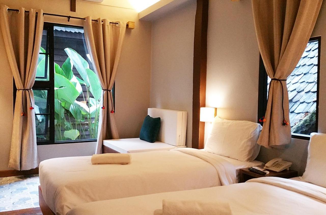 Pan Kled Villa Eco Hill Resort - Sha Extra Plus Chiang Rai Zewnętrze zdjęcie