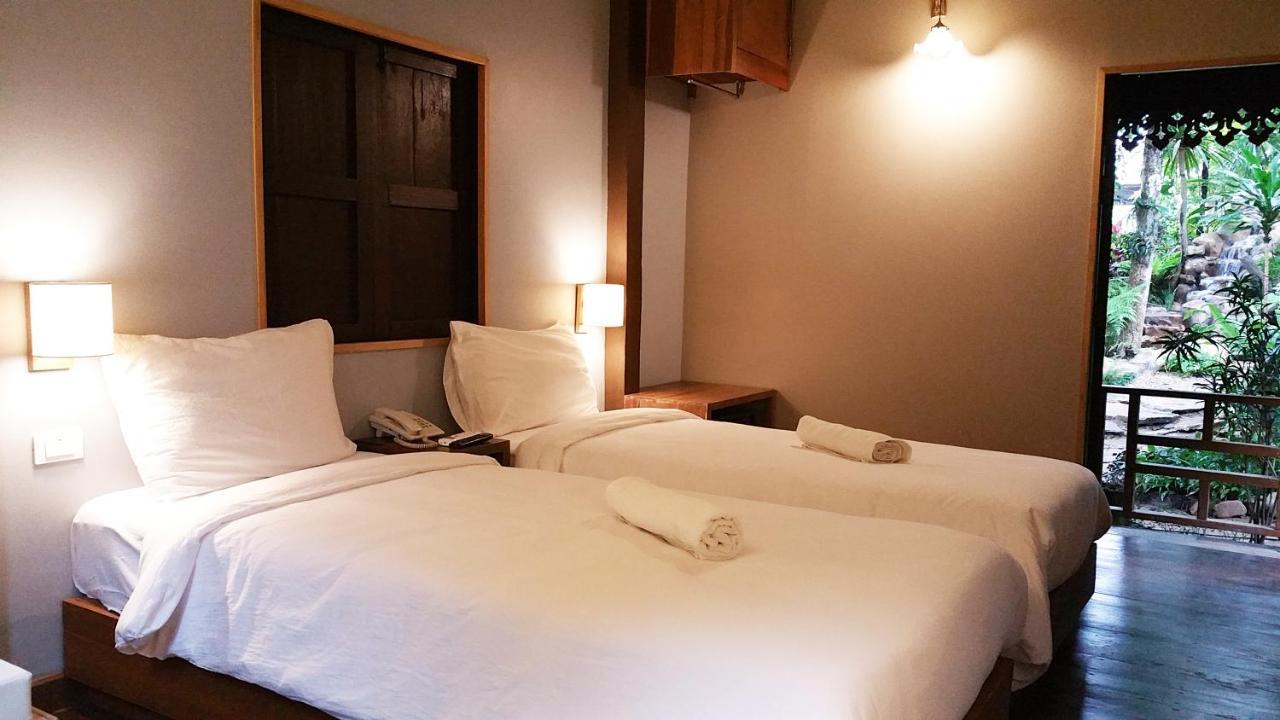 Pan Kled Villa Eco Hill Resort - Sha Extra Plus Chiang Rai Zewnętrze zdjęcie