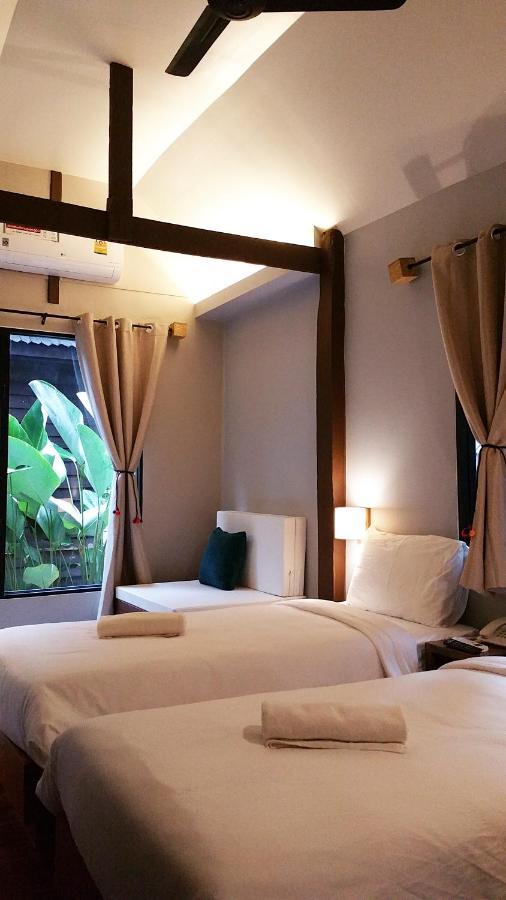 Pan Kled Villa Eco Hill Resort - Sha Extra Plus Chiang Rai Zewnętrze zdjęcie