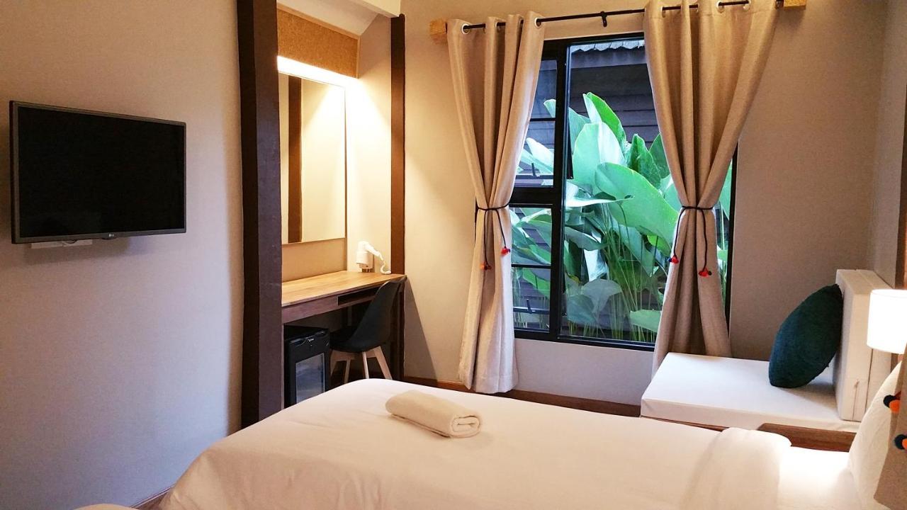 Pan Kled Villa Eco Hill Resort - Sha Extra Plus Chiang Rai Zewnętrze zdjęcie