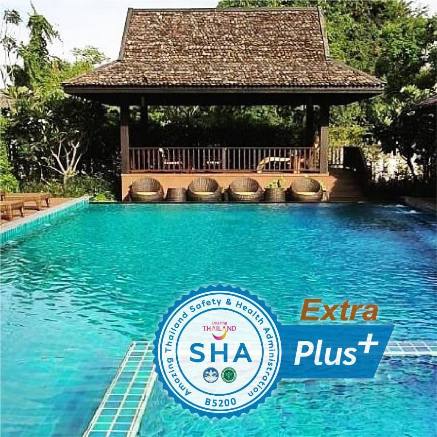 Pan Kled Villa Eco Hill Resort - Sha Extra Plus Chiang Rai Zewnętrze zdjęcie