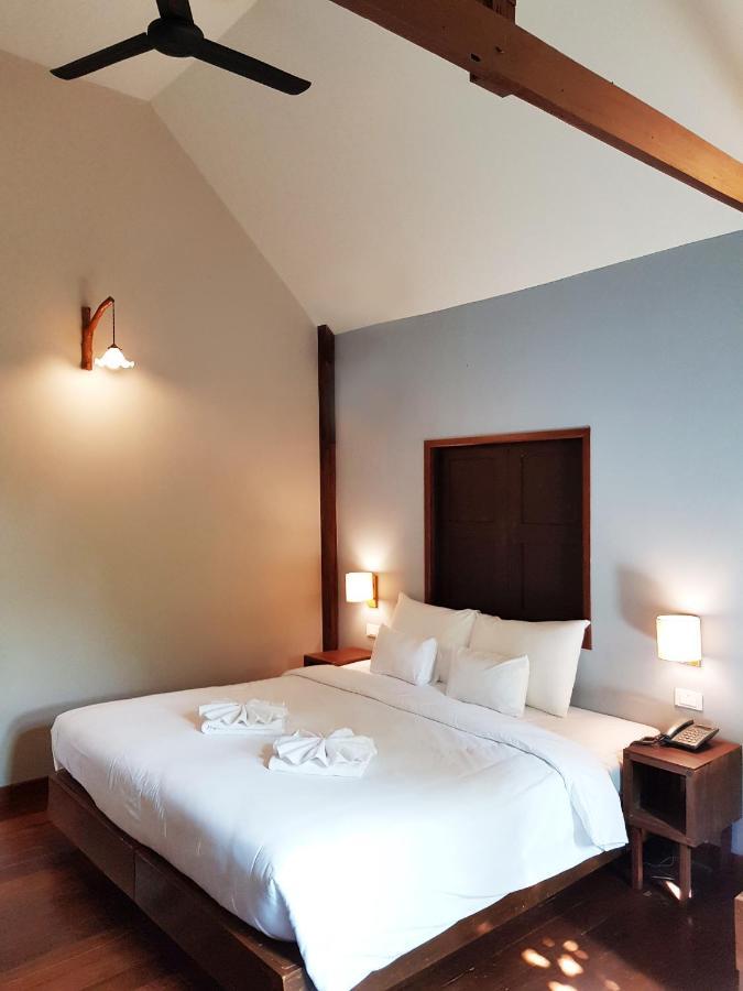 Pan Kled Villa Eco Hill Resort - Sha Extra Plus Chiang Rai Zewnętrze zdjęcie