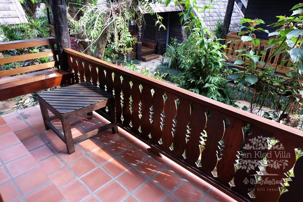 Pan Kled Villa Eco Hill Resort - Sha Extra Plus Chiang Rai Zewnętrze zdjęcie