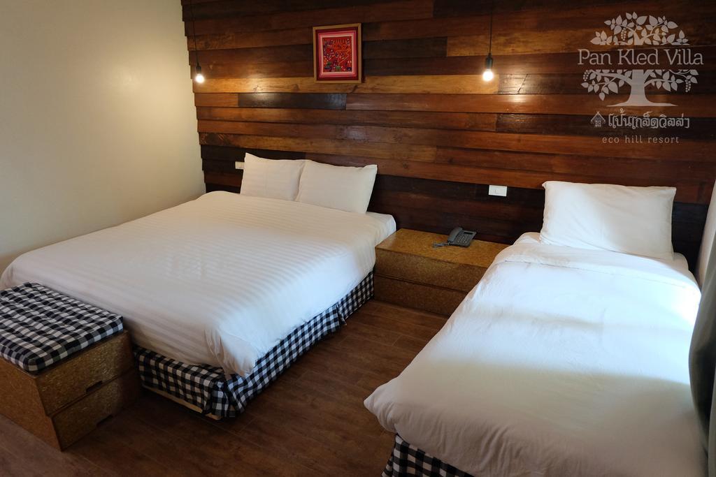 Pan Kled Villa Eco Hill Resort - Sha Extra Plus Chiang Rai Zewnętrze zdjęcie