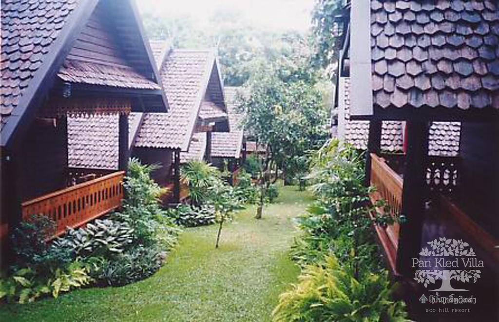 Pan Kled Villa Eco Hill Resort - Sha Extra Plus Chiang Rai Zewnętrze zdjęcie