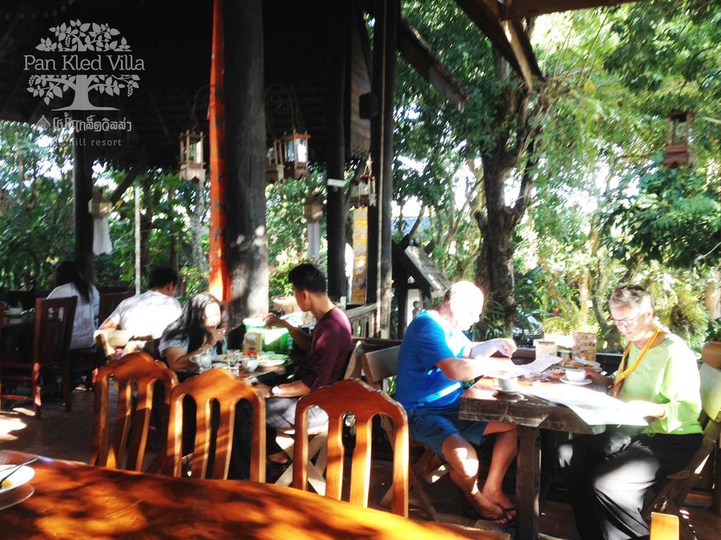 Pan Kled Villa Eco Hill Resort - Sha Extra Plus Chiang Rai Zewnętrze zdjęcie