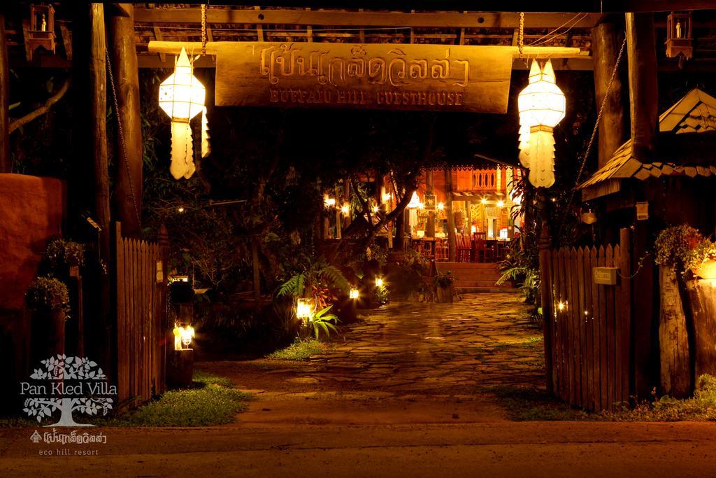 Pan Kled Villa Eco Hill Resort - Sha Extra Plus Chiang Rai Zewnętrze zdjęcie