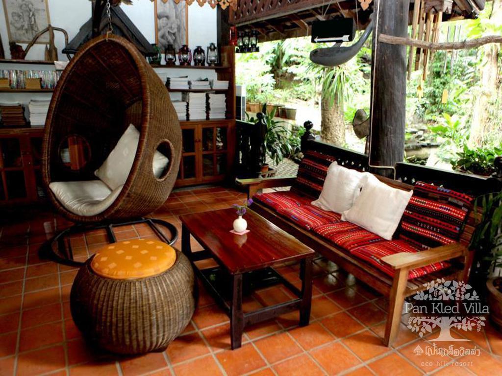 Pan Kled Villa Eco Hill Resort - Sha Extra Plus Chiang Rai Zewnętrze zdjęcie