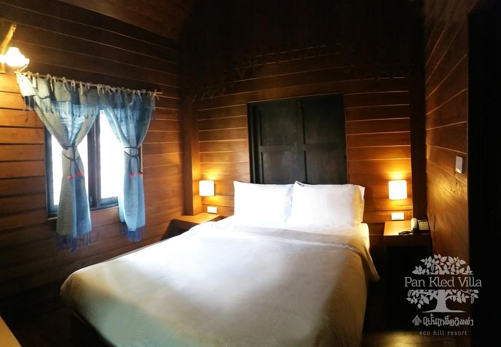 Pan Kled Villa Eco Hill Resort - Sha Extra Plus Chiang Rai Zewnętrze zdjęcie