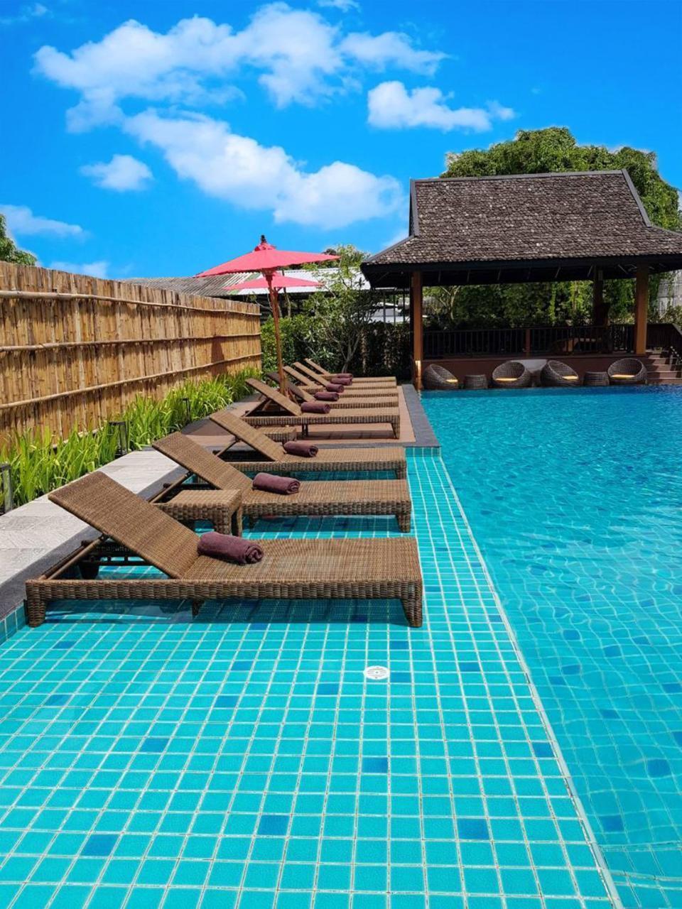 Pan Kled Villa Eco Hill Resort - Sha Extra Plus Chiang Rai Zewnętrze zdjęcie
