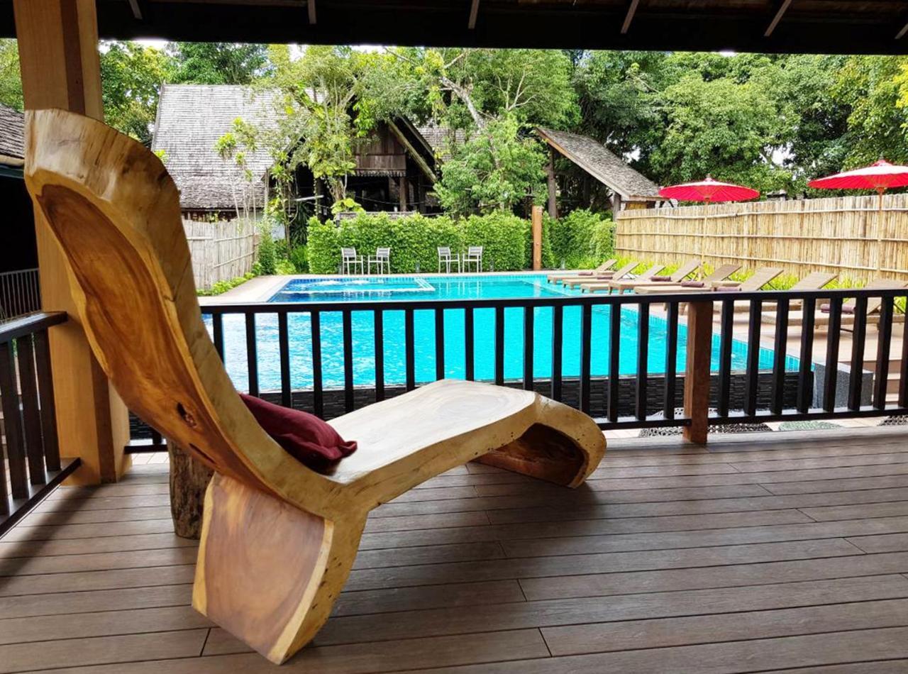 Pan Kled Villa Eco Hill Resort - Sha Extra Plus Chiang Rai Zewnętrze zdjęcie