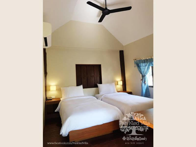 Pan Kled Villa Eco Hill Resort - Sha Extra Plus Chiang Rai Zewnętrze zdjęcie