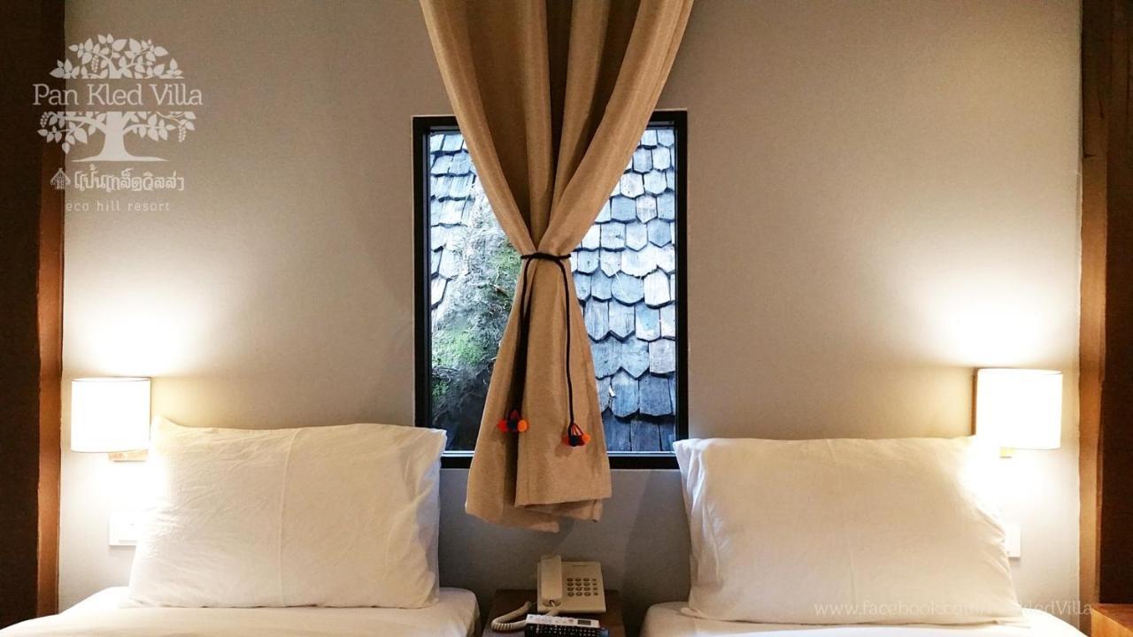 Pan Kled Villa Eco Hill Resort - Sha Extra Plus Chiang Rai Zewnętrze zdjęcie