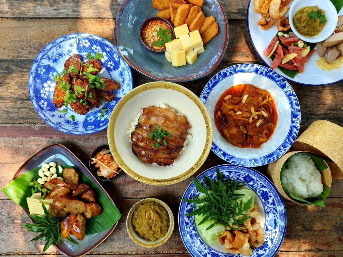 Pan Kled Villa Eco Hill Resort - Sha Extra Plus Chiang Rai Zewnętrze zdjęcie